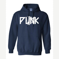Punk — Hoodie / Navy