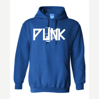 Punk — Hoodie / Royal