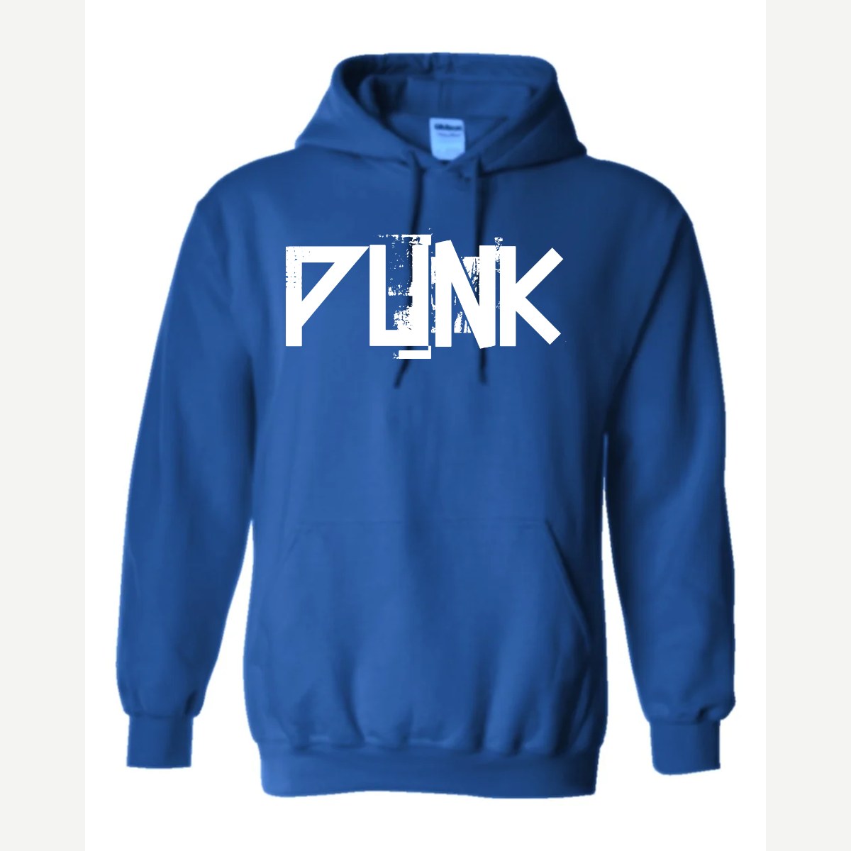 Punk — Hoodie / Royal