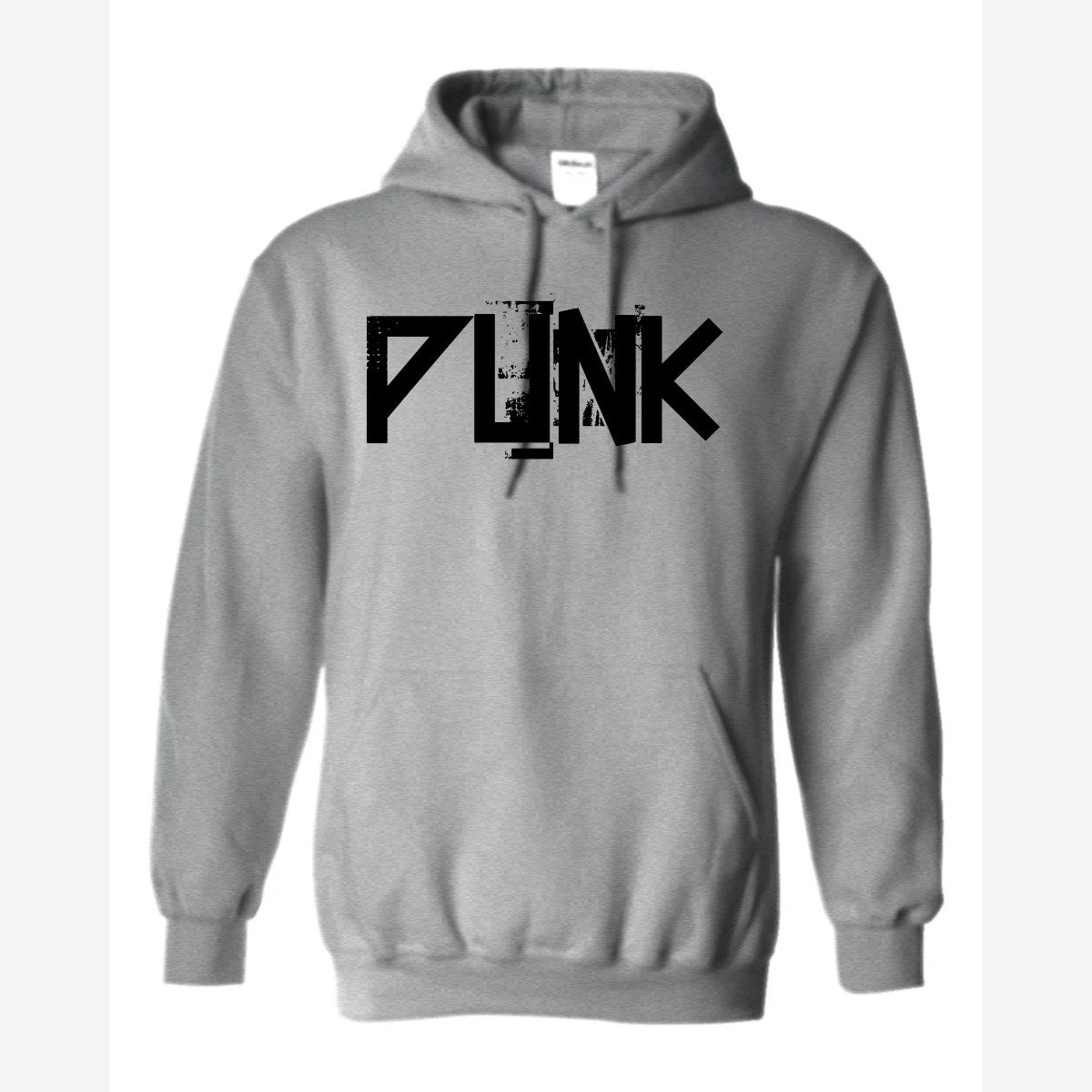 Punk — Hoodie / Sport Grey