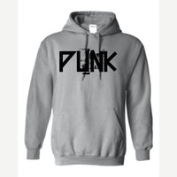 Punk — Hoodie / Sport Grey
