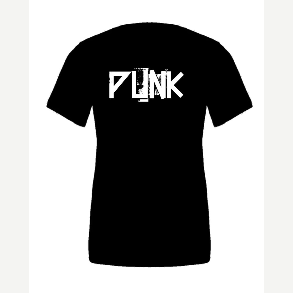 Punk — Premium Tee / Black