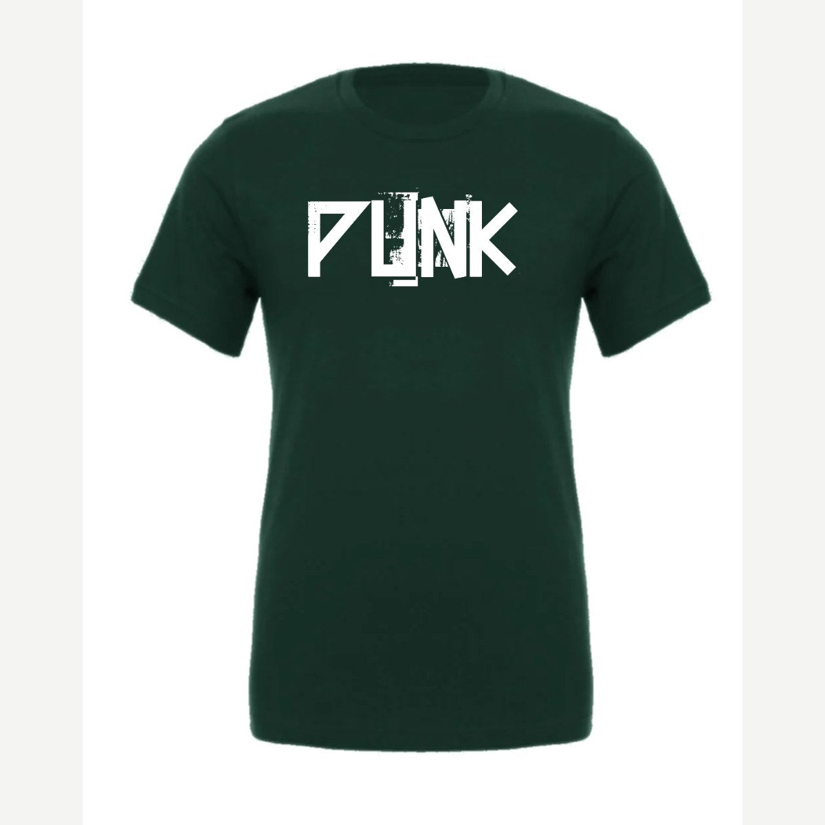 Punk — Premium Tee / Forest