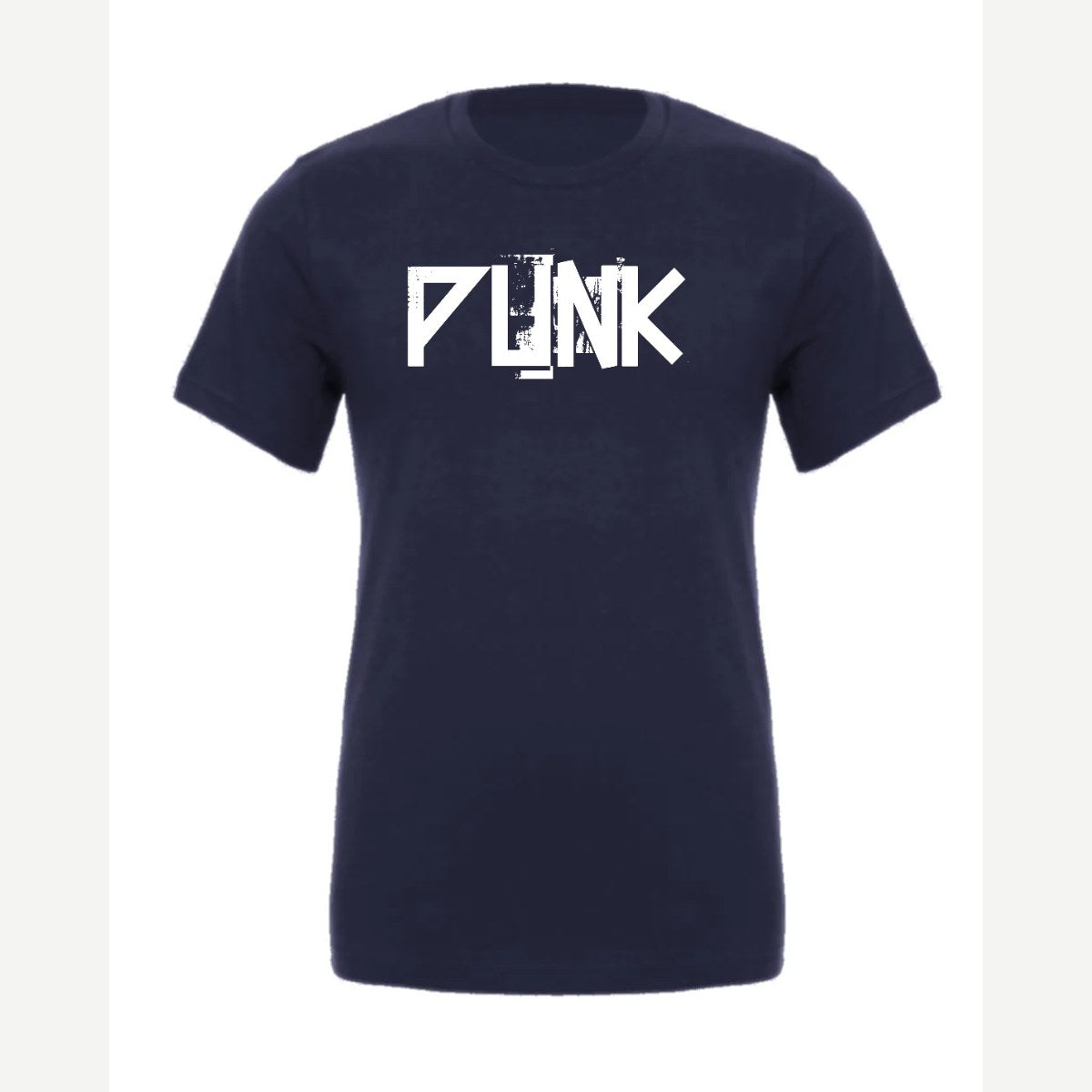 Punk — Premium Tee / Navy