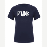 Punk — Premium Tee / Navy