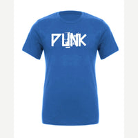 Punk — Premium Tee / True Royal