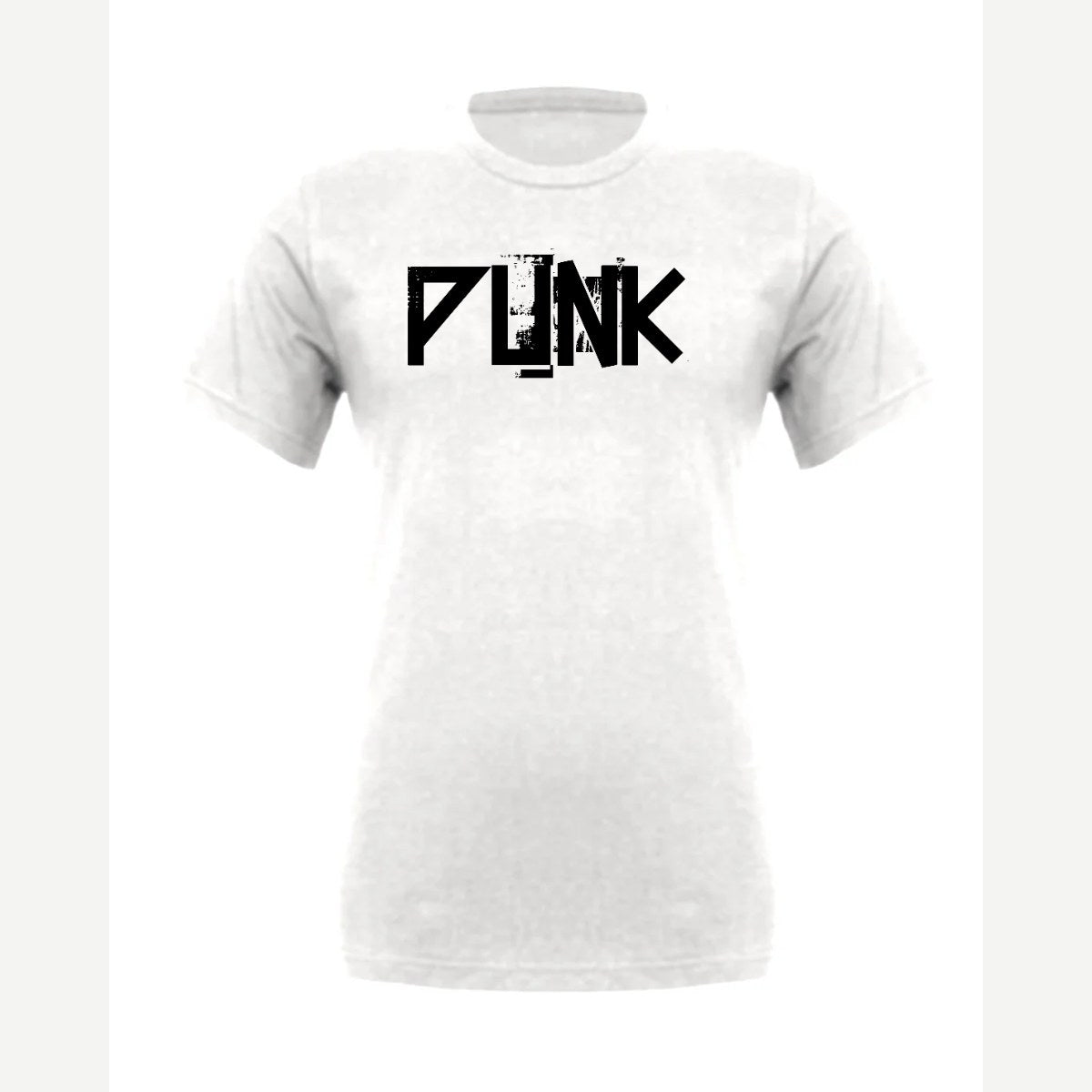 Punk — Premium Tee / White
