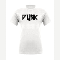 Punk — Premium Tee / White