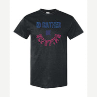 Rather Be Sleeping — Classic Tee / Black