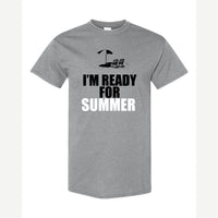 Ready for Summer — Classic Tee / Sport Grey