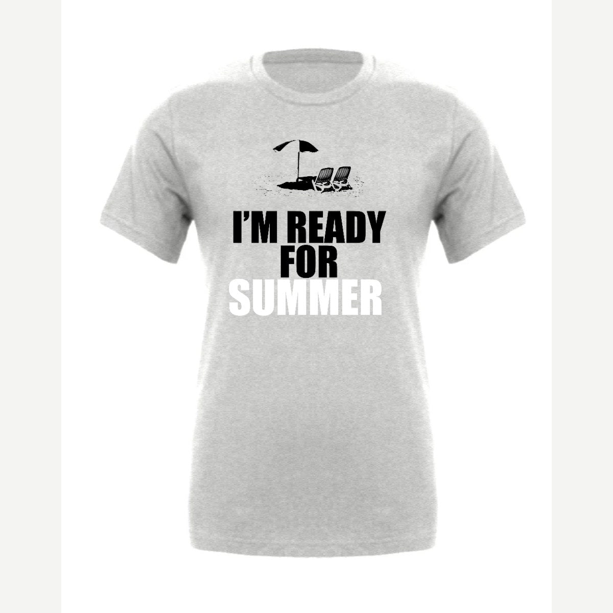 Ready for Summer — Premium Tee / Athletic Heather