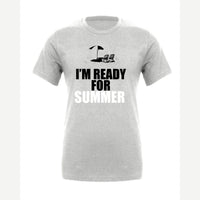 Ready for Summer — Premium Tee / Athletic Heather
