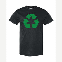Recycle — Classic Tee / Black