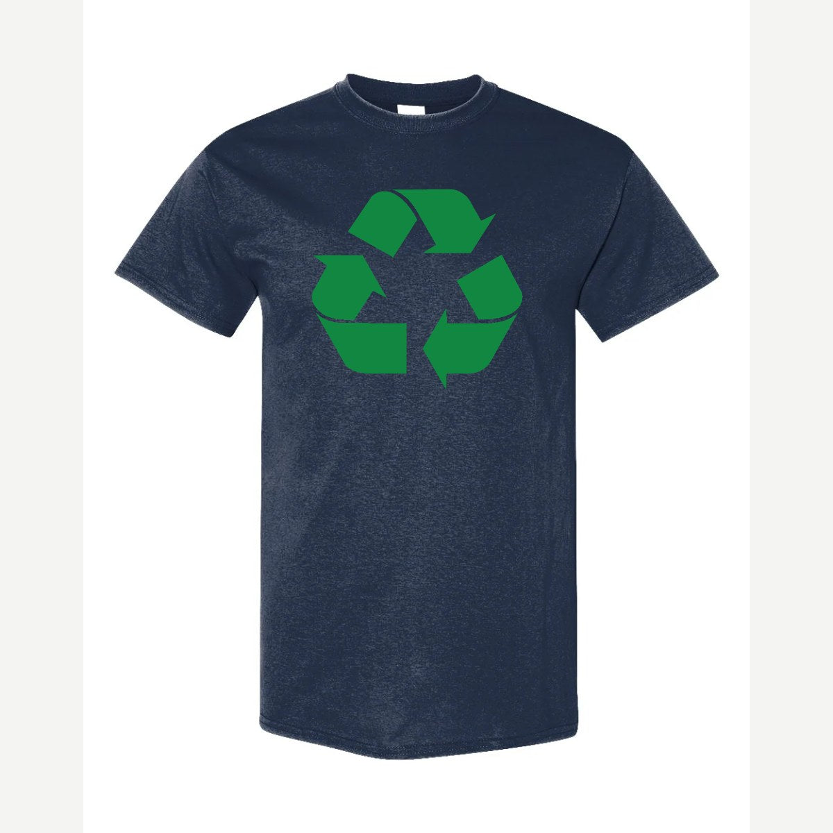 Recycle — Classic Tee / Navy