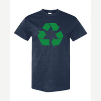 Recycle — Classic Tee / Navy