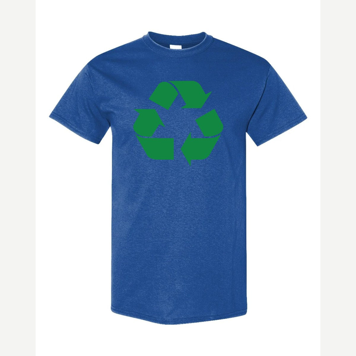 Recycle — Classic Tee / Royal