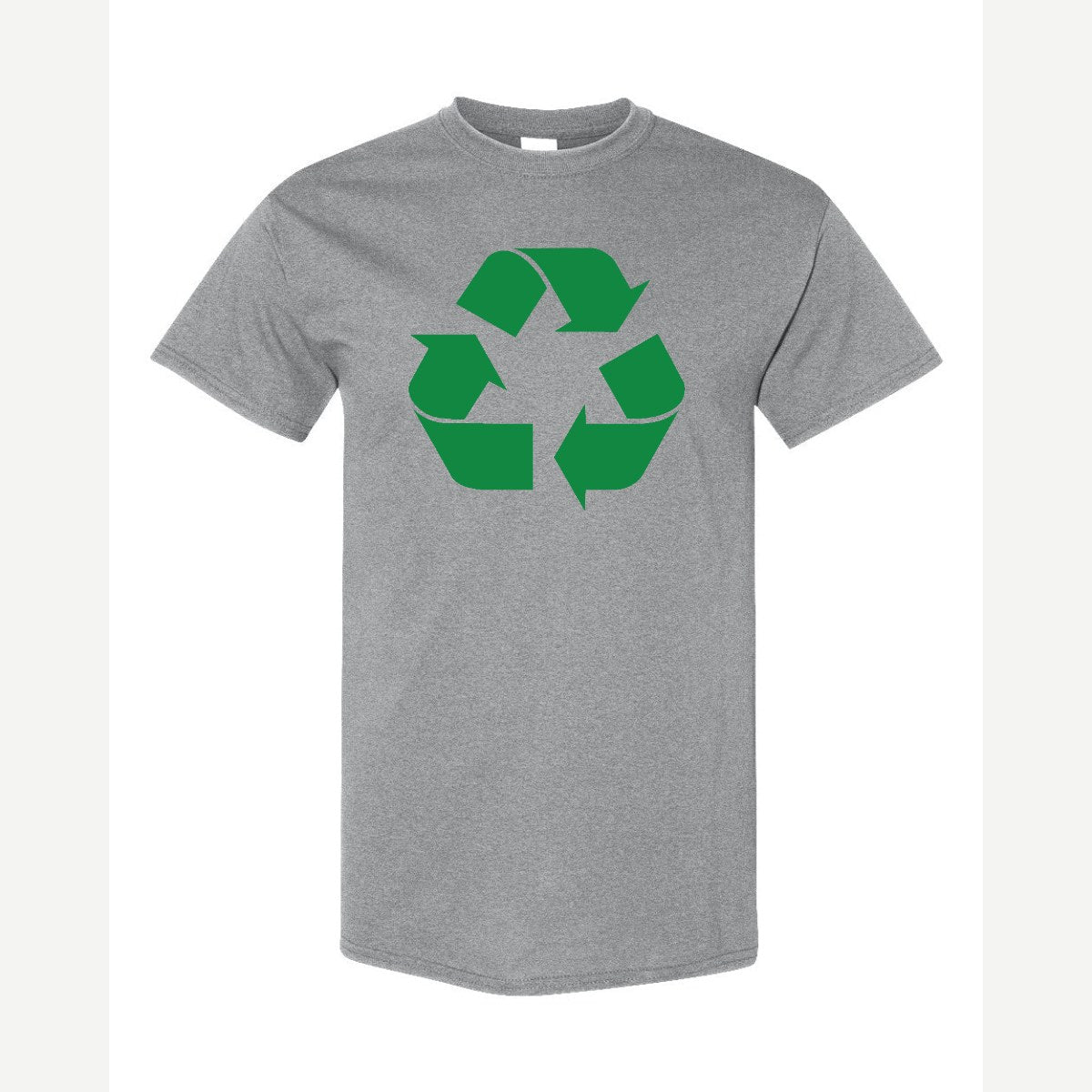 Recycle — Classic Tee / Sport Grey