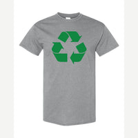 Recycle — Classic Tee / Sport Grey