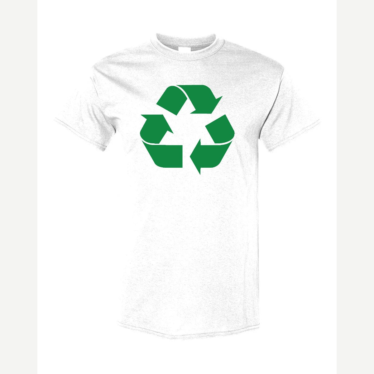 Recycle — Classic Tee / White
