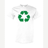 Recycle — Classic Tee / White