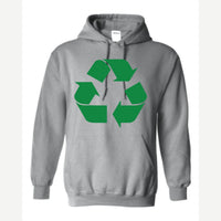 Recycle — Hoodie / Sport Grey