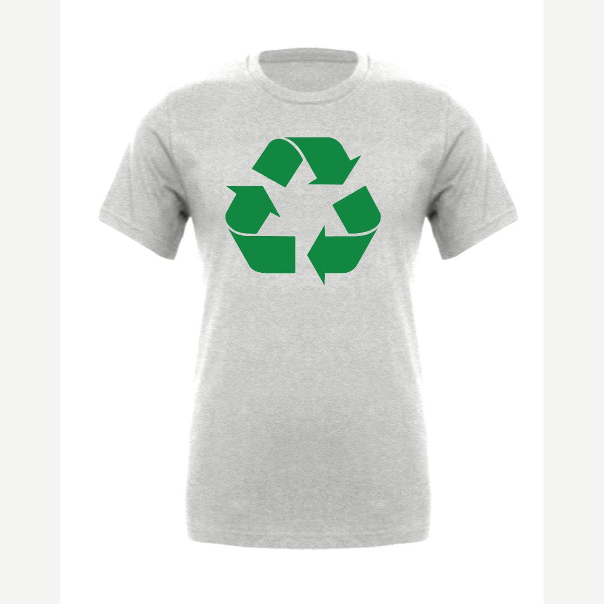 Recycle — Premium Tee / Athletic Heather