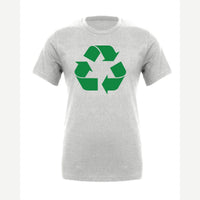 Recycle — Premium Tee / Athletic Heather