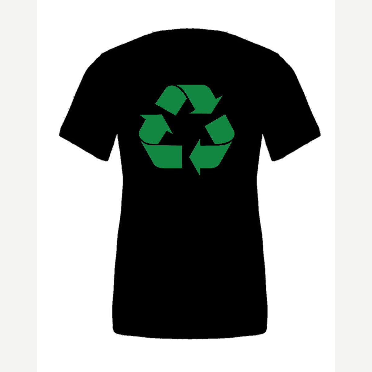 Recycle — Premium Tee / Black