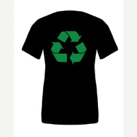 Recycle — Premium Tee / Black