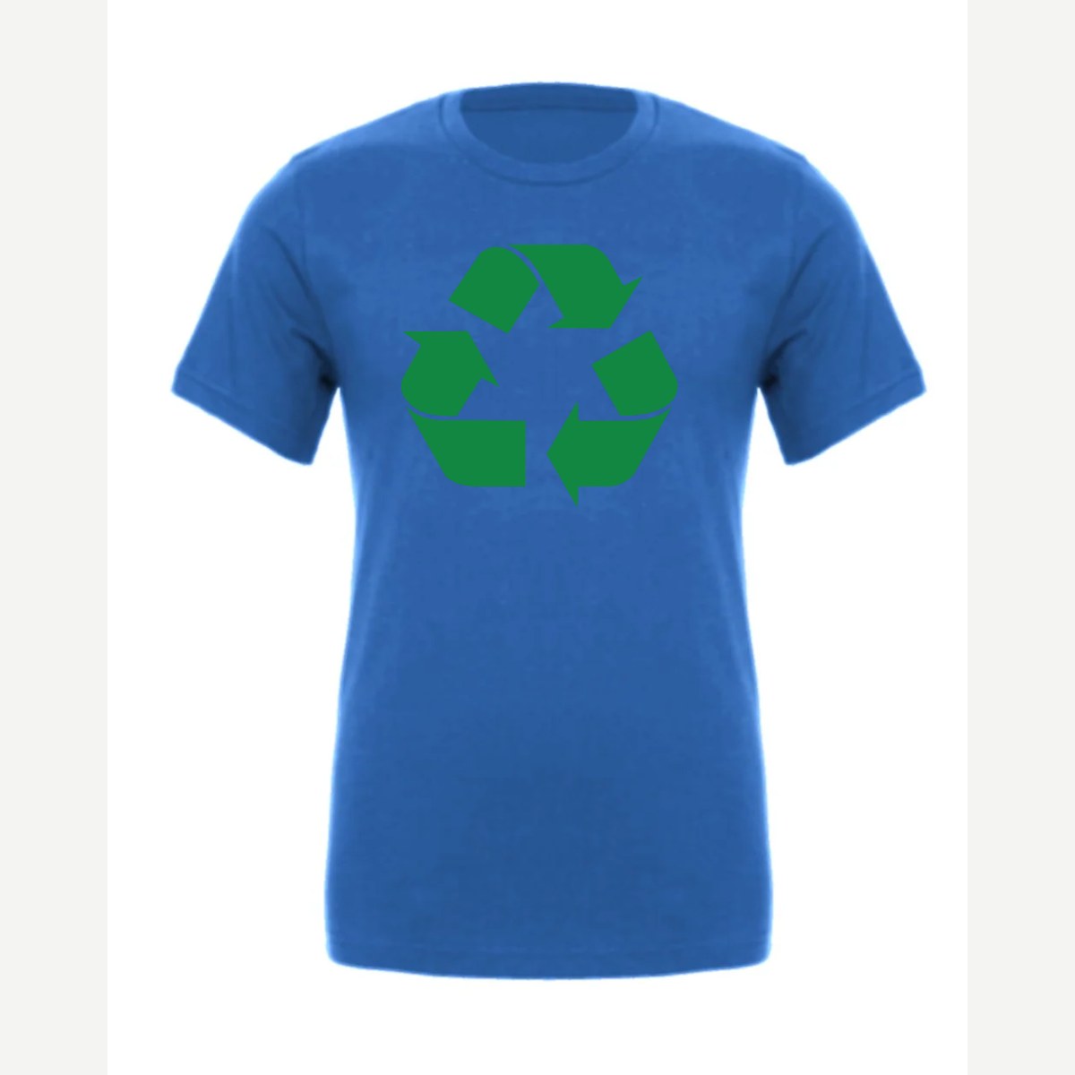 Recycle — Premium Tee / True Royal