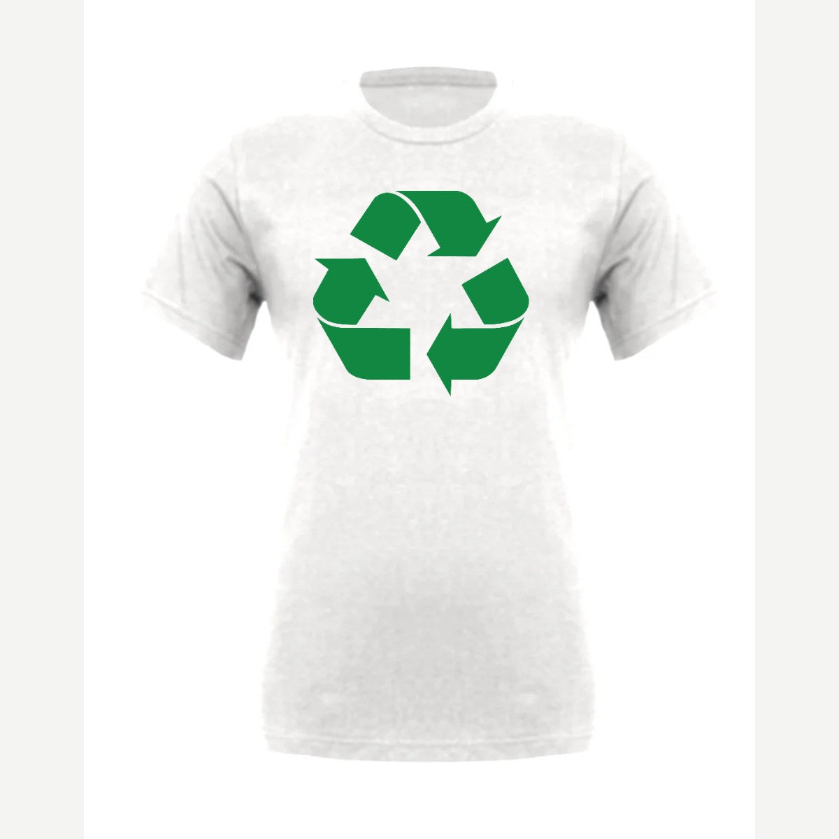 Recycle — Premium Tee / White