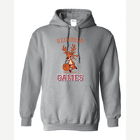 Reindeer Games — Hoodie / Sport Grey