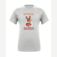 Reindeer Games — Premium Tee / Athletic Heather