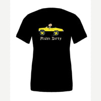 Ridin' Dirty (Toy Car) — Premium Tee / Black