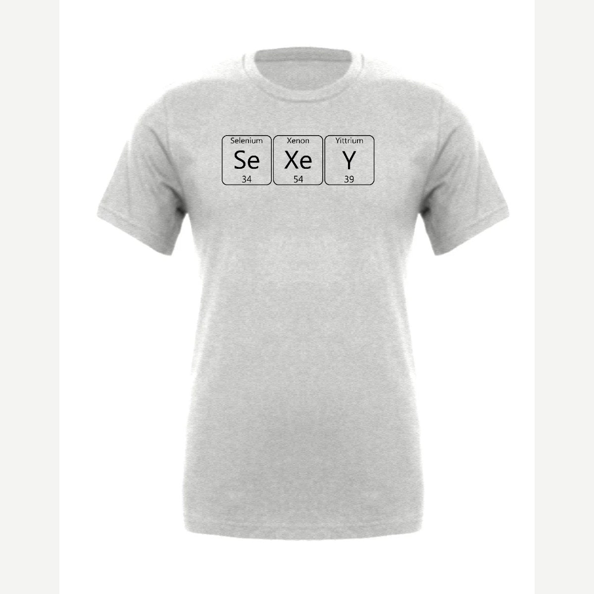 SeXeY Periodic Elements — Premium Tee / Athletic Heather