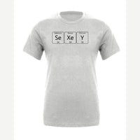 SeXeY Periodic Elements — Premium Tee / Athletic Heather