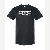 Sleep Eat Sleep — Classic Tee / Black