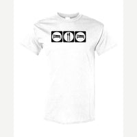 Sleep Eat Sleep — Classic Tee / White
