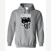 Smart (Donkey) — Hoodie / Sport Grey