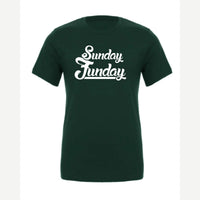 Sunday Funday — Premium Tee / Forest