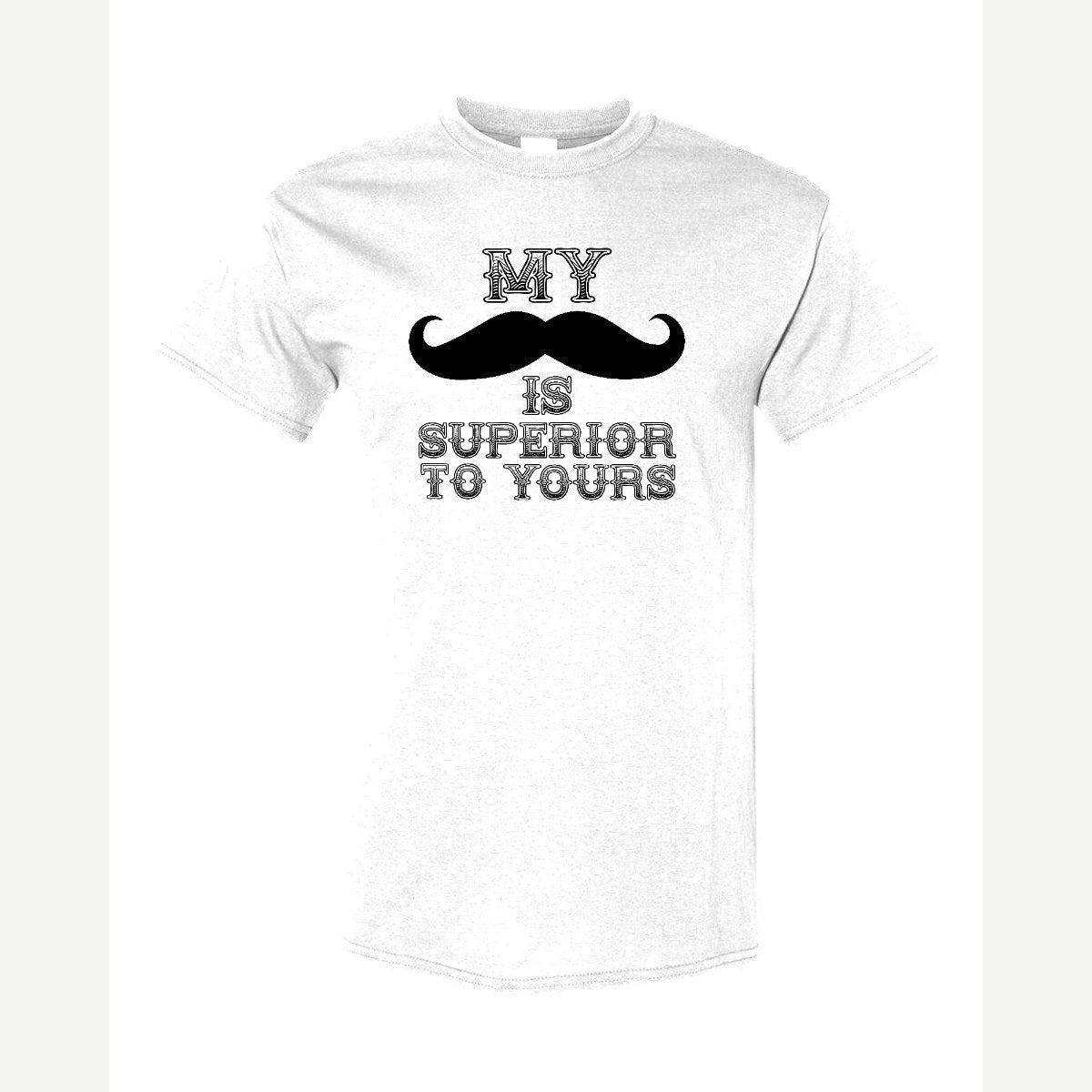 Superior Stash — Classic Tee / White