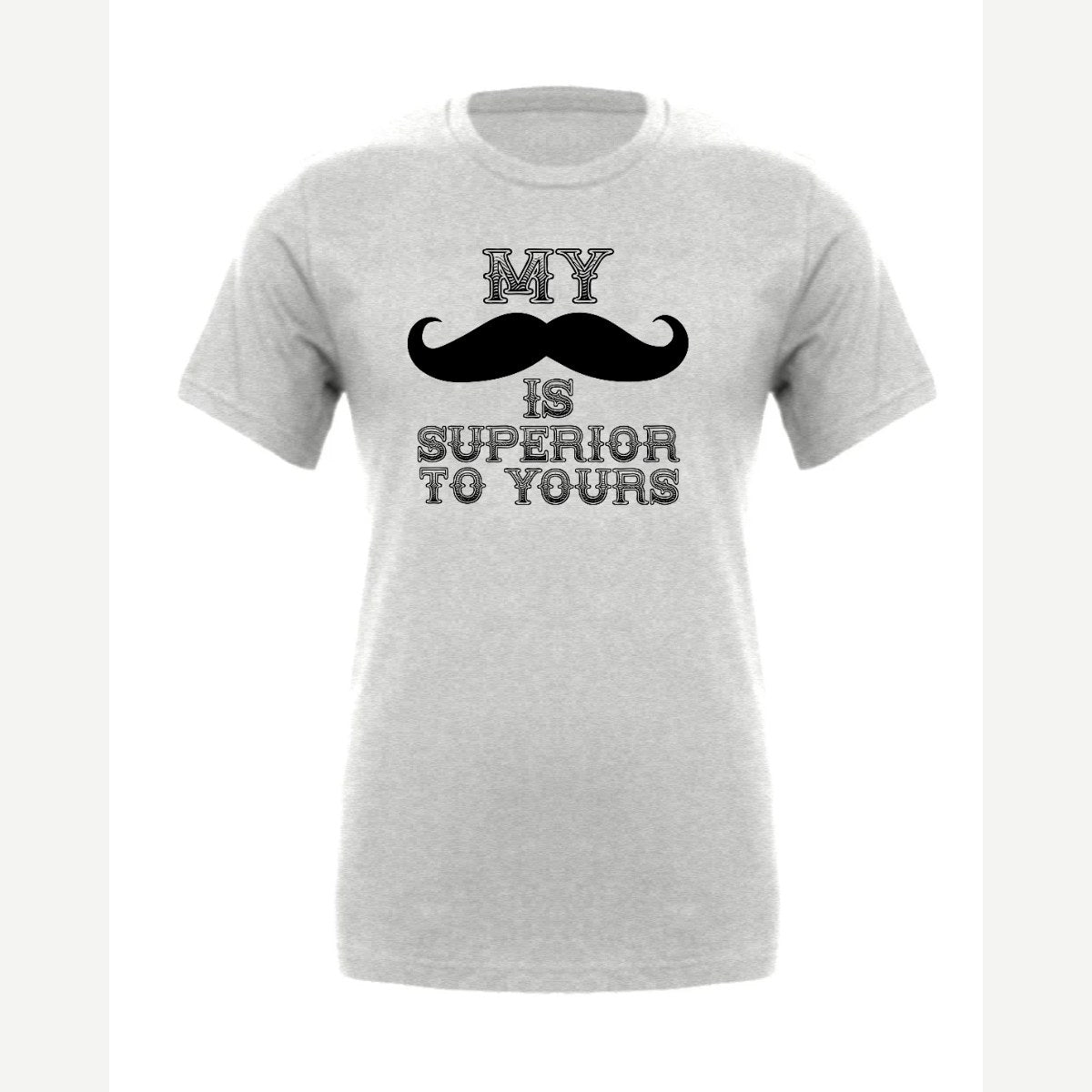 Superior Stash — Premium Tee / Athletic Heather