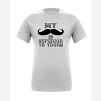 Superior Stash — Premium Tee / Athletic Heather