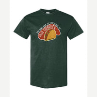 Taco Tuesday — Classic Tee / Forest Green
