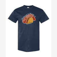 Taco Tuesday — Classic Tee / Navy