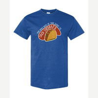 Taco Tuesday — Classic Tee / Royal