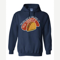 Taco Tuesday — Hoodie / Navy