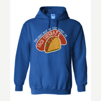 Taco Tuesday — Hoodie / Royal