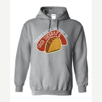 Taco Tuesday — Hoodie / Sport Grey
