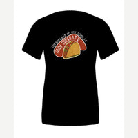 Taco Tuesday — Premium Tee / Black
